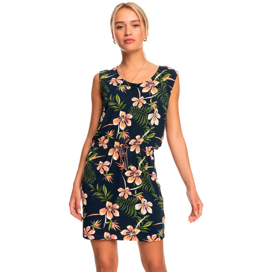 Roxy Γυναικείο φόρεμα Surfs Up Printed Dress